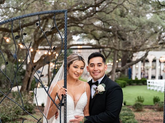 Alexandro and Monica&apos;s Wedding in San Antonio, Texas 1