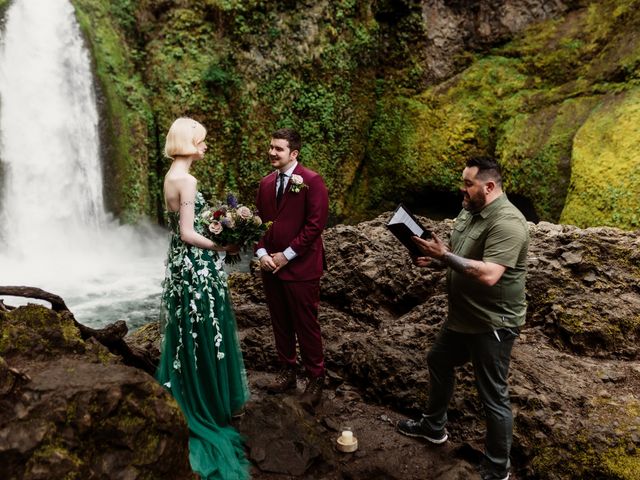 Joey and Rachel&apos;s Wedding in Portland, Oregon 3