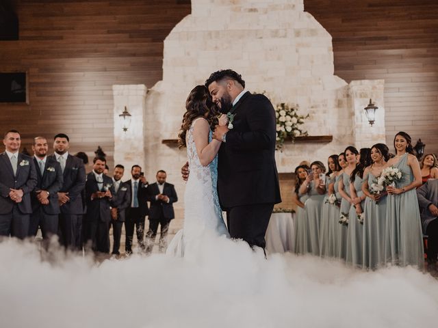 Tania and Will's Wedding in Rosharon, Texas 4