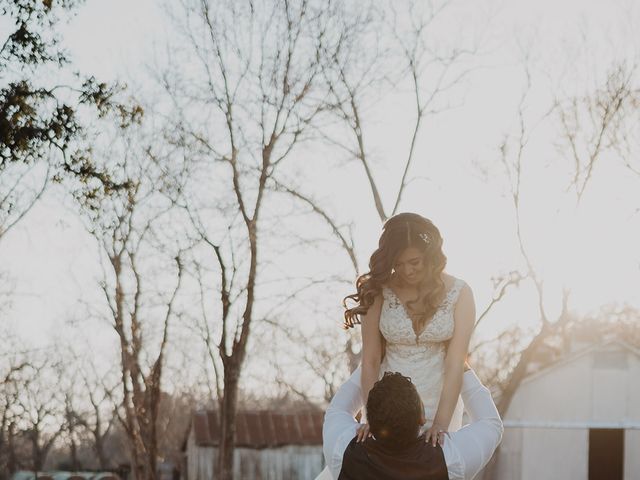 Tania and Will's Wedding in Rosharon, Texas 5