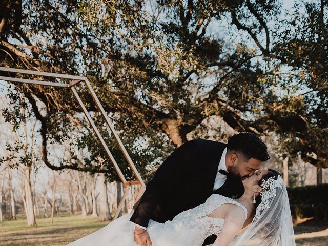 Tania and Will's Wedding in Rosharon, Texas 6