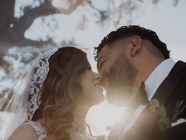 Tania and Will's Wedding in Rosharon, Texas 1