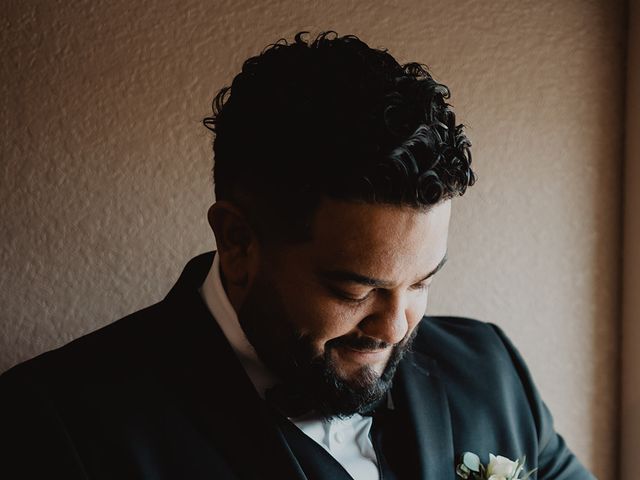 Tania and Will's Wedding in Rosharon, Texas 7
