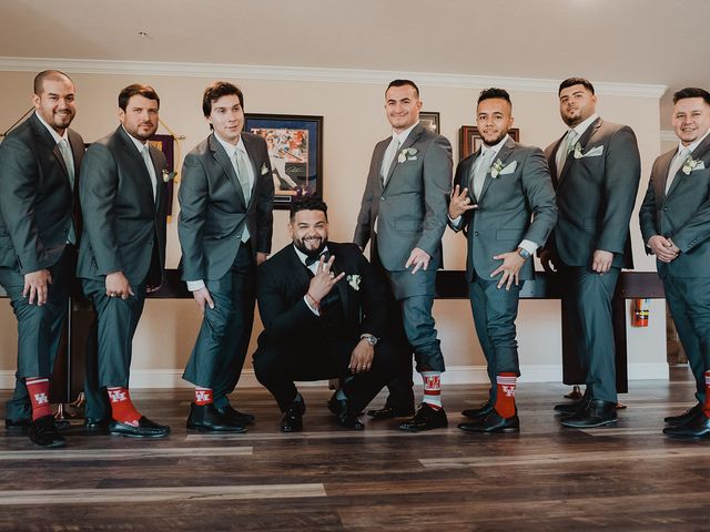 Tania and Will's Wedding in Rosharon, Texas 8