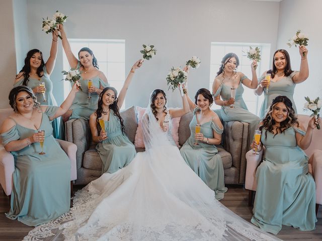 Tania and Will's Wedding in Rosharon, Texas 9