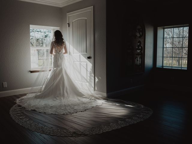 Tania and Will's Wedding in Rosharon, Texas 10