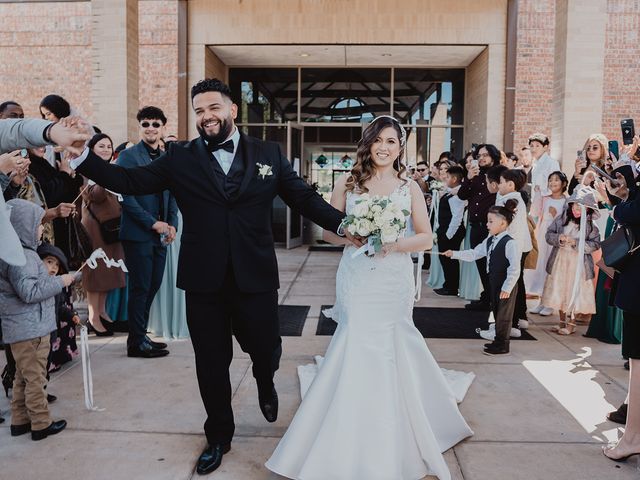 Tania and Will's Wedding in Rosharon, Texas 2