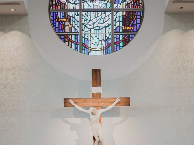 Tania and Will's Wedding in Rosharon, Texas 11