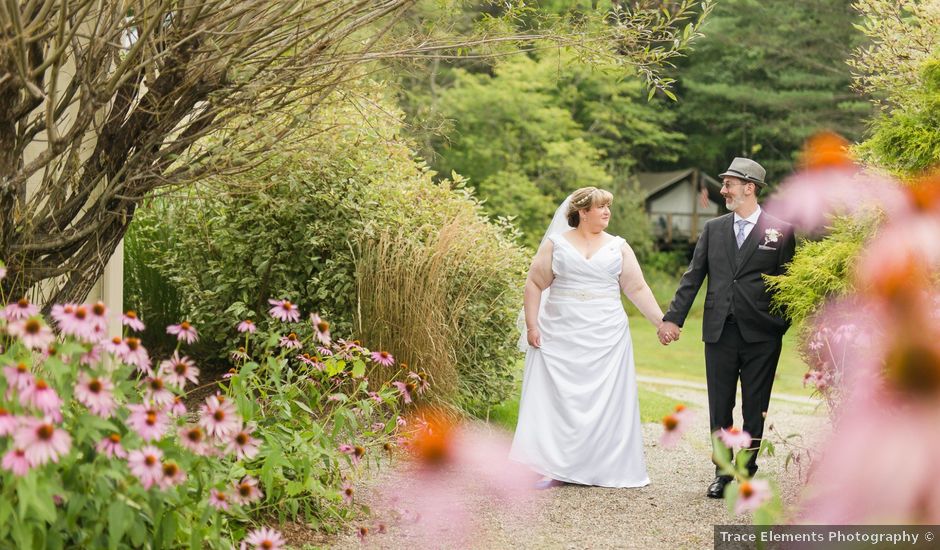 Shane and Shannon's Wedding in Saint Johnsbury, Vermont