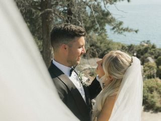 Hanna & Connor's wedding