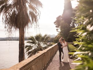Theresa & David's wedding