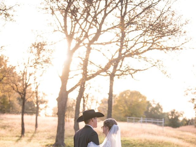 Emily and Jake&apos;s Wedding in Salado, Texas 22