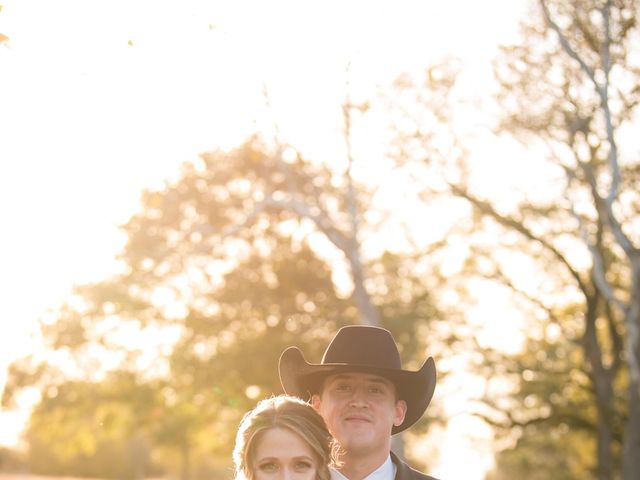 Emily and Jake&apos;s Wedding in Salado, Texas 25
