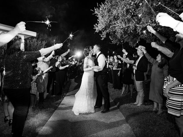Emily and Jake&apos;s Wedding in Salado, Texas 39