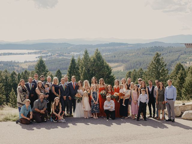 Eli and Kelsey&apos;s Wedding in Anaconda, Montana 9