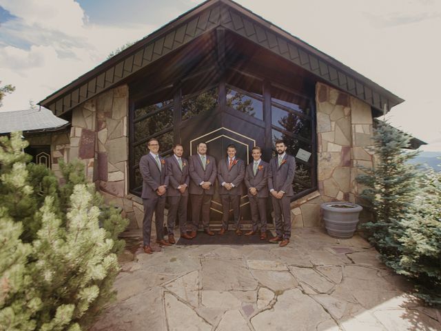 Eli and Kelsey&apos;s Wedding in Anaconda, Montana 11