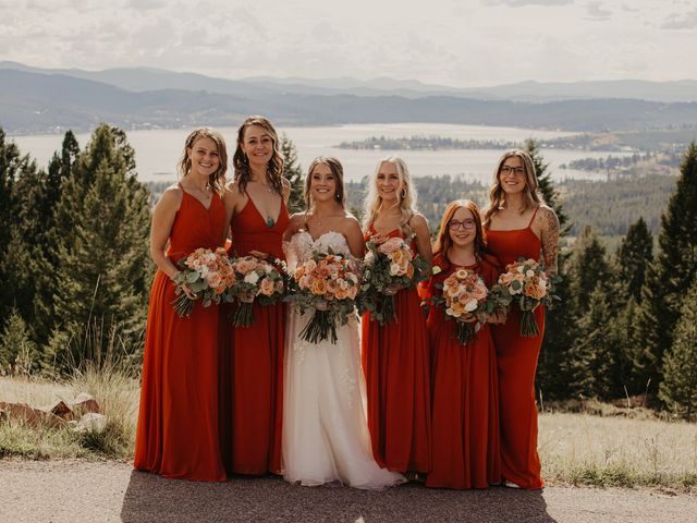 Eli and Kelsey&apos;s Wedding in Anaconda, Montana 12