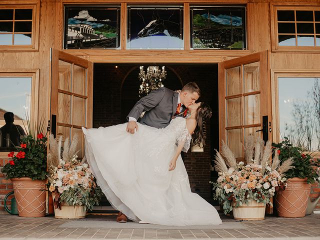 Eli and Kelsey&apos;s Wedding in Anaconda, Montana 13