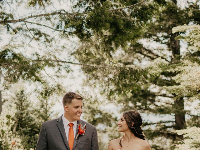 Eli and Kelsey&apos;s Wedding in Anaconda, Montana 18