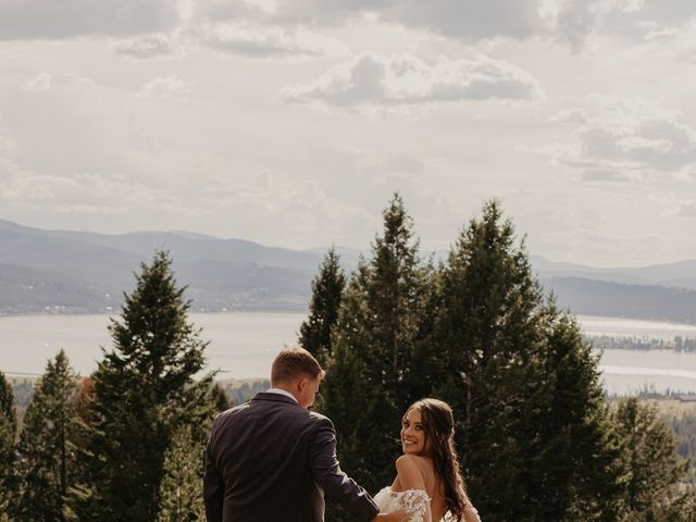 Eli and Kelsey&apos;s Wedding in Anaconda, Montana 19