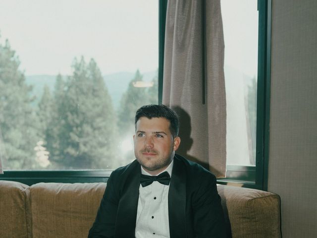 Connor and Hanna's Wedding in Incline Village, Nevada 14