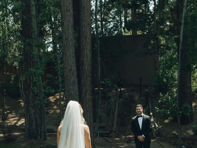 Connor and Hanna's Wedding in Incline Village, Nevada 16