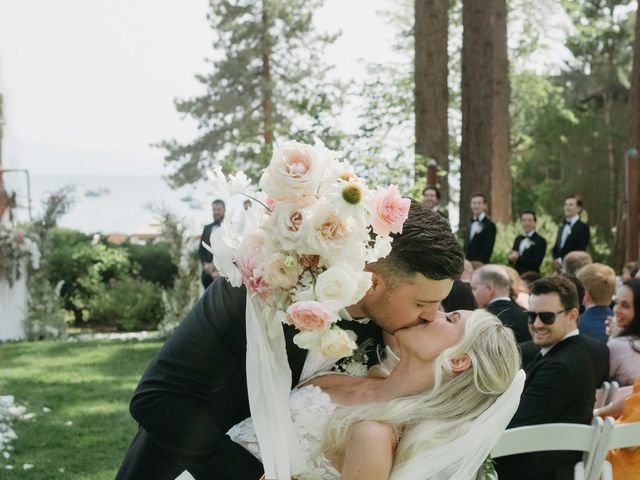 Connor and Hanna's Wedding in Incline Village, Nevada 19