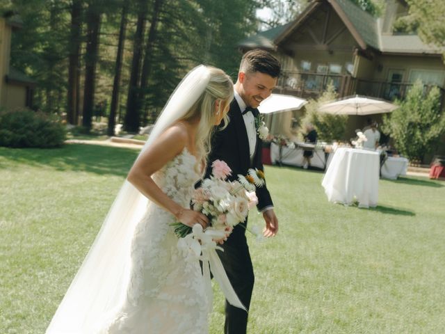 Connor and Hanna's Wedding in Incline Village, Nevada 21