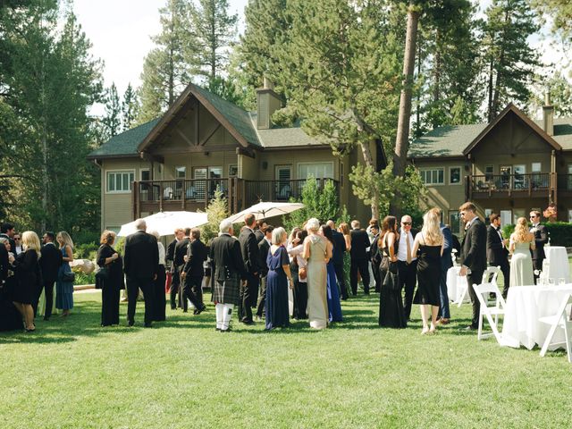 Connor and Hanna's Wedding in Incline Village, Nevada 22