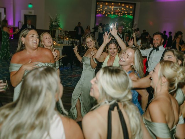 Connor and Hanna's Wedding in Incline Village, Nevada 25