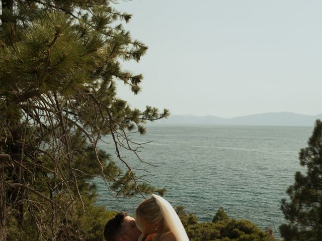 Connor and Hanna's Wedding in Incline Village, Nevada 41