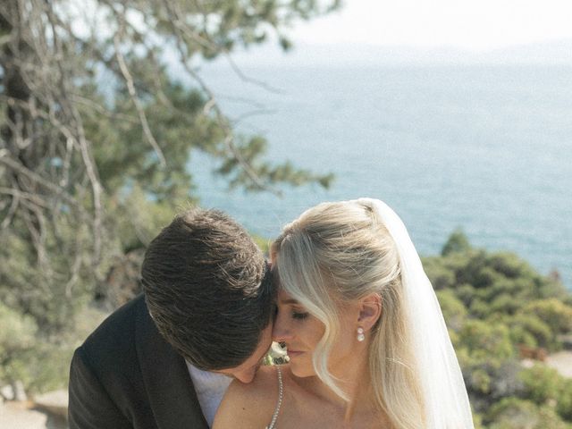 Connor and Hanna's Wedding in Incline Village, Nevada 43
