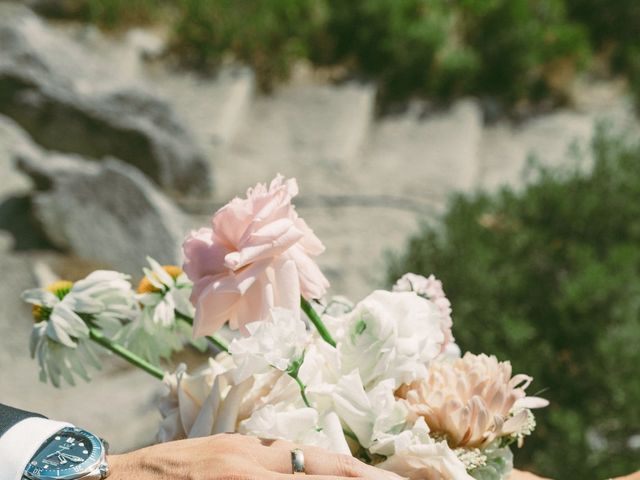 Connor and Hanna's Wedding in Incline Village, Nevada 2
