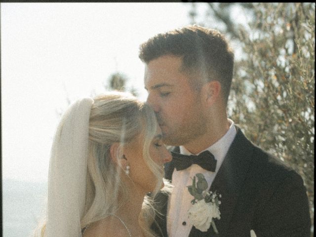 Connor and Hanna's Wedding in Incline Village, Nevada 45