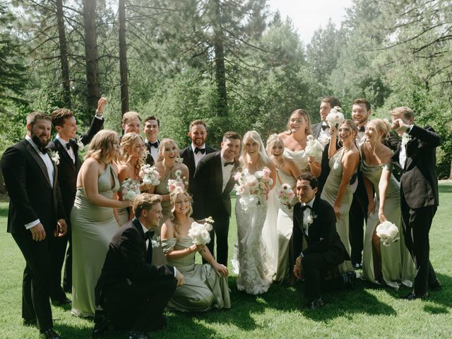 Connor and Hanna's Wedding in Incline Village, Nevada 49