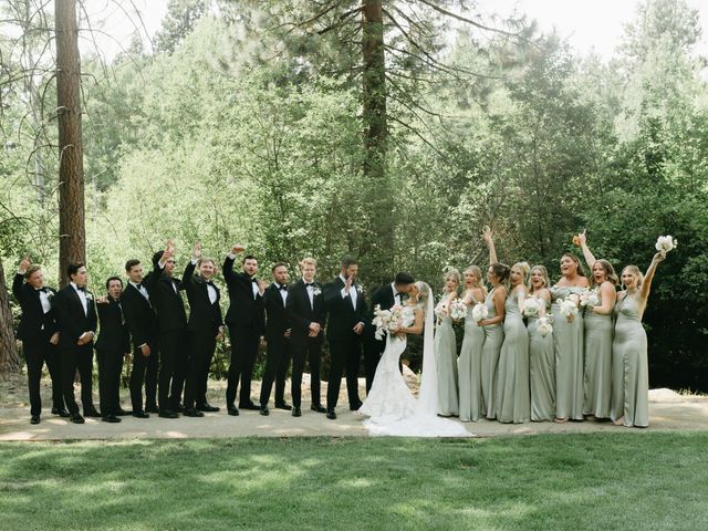 Connor and Hanna's Wedding in Incline Village, Nevada 51