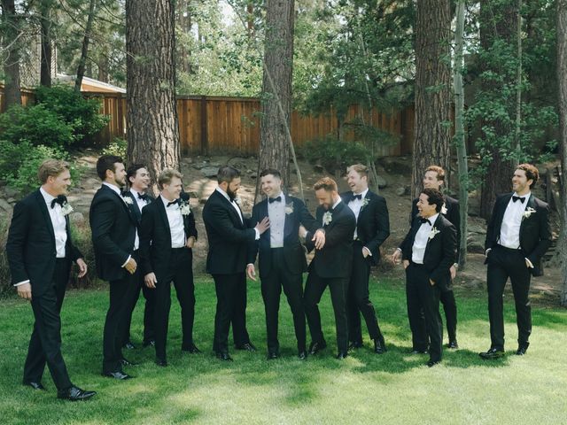 Connor and Hanna's Wedding in Incline Village, Nevada 52