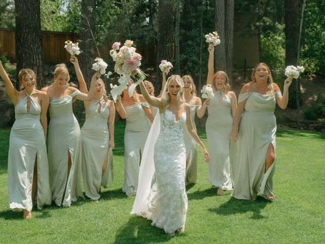 Connor and Hanna's Wedding in Incline Village, Nevada 55