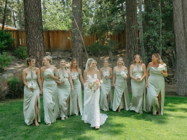 Connor and Hanna's Wedding in Incline Village, Nevada 56