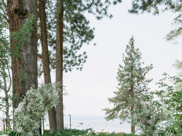 Connor and Hanna's Wedding in Incline Village, Nevada 75
