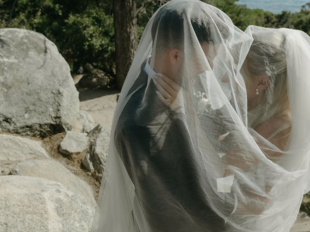 Connor and Hanna's Wedding in Incline Village, Nevada 3