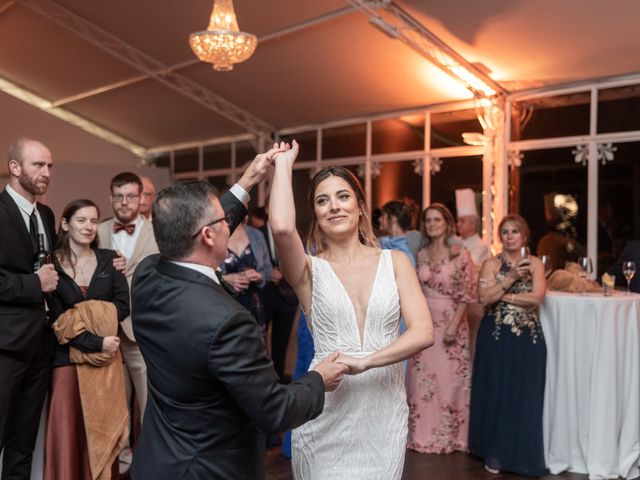 David and Theresa's Wedding in Brescia, Italy 6