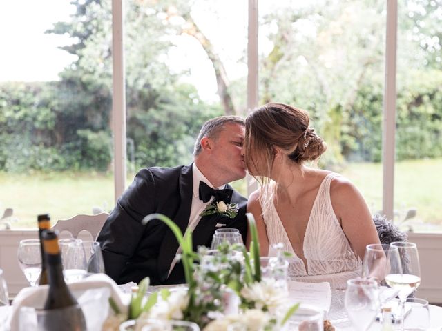 David and Theresa's Wedding in Brescia, Italy 12