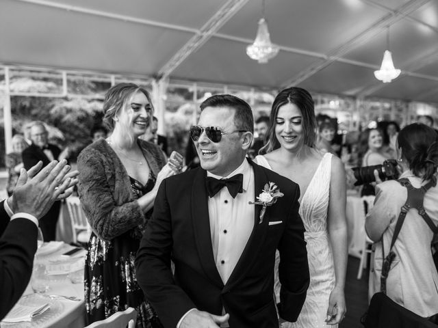 David and Theresa's Wedding in Brescia, Italy 14