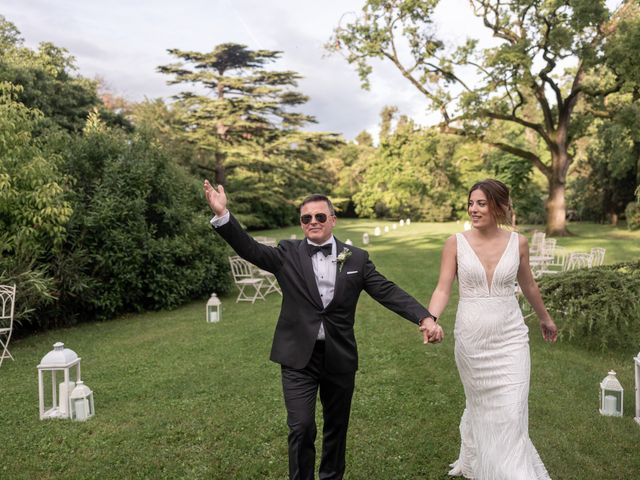 David and Theresa's Wedding in Brescia, Italy 15
