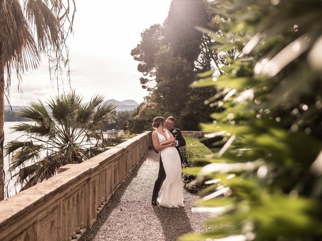 David and Theresa's Wedding in Brescia, Italy 20