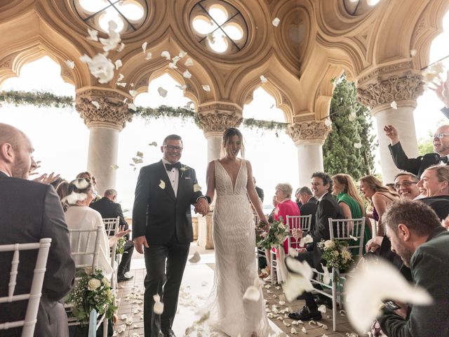 David and Theresa's Wedding in Brescia, Italy 2