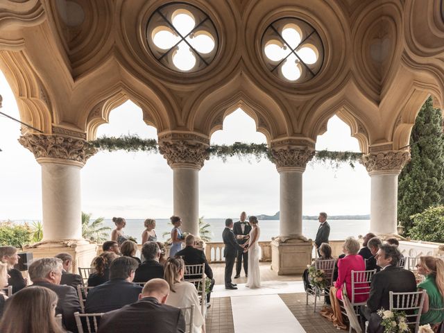 David and Theresa's Wedding in Brescia, Italy 24
