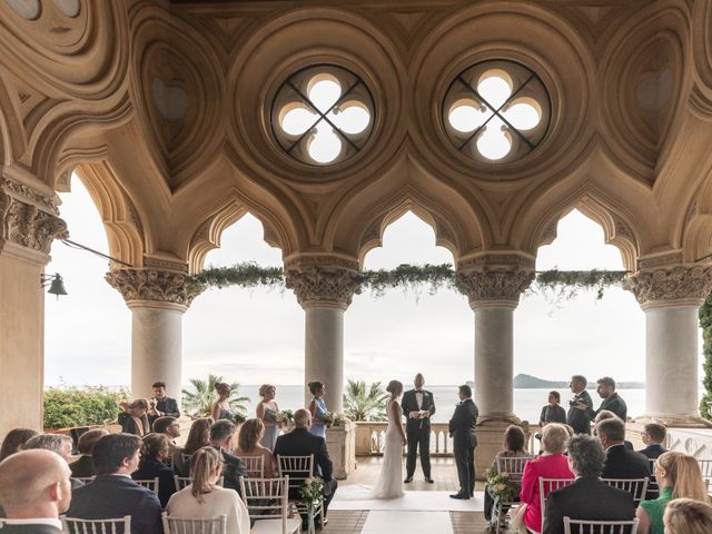 David and Theresa's Wedding in Brescia, Italy 29
