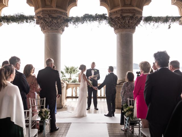 David and Theresa's Wedding in Brescia, Italy 30